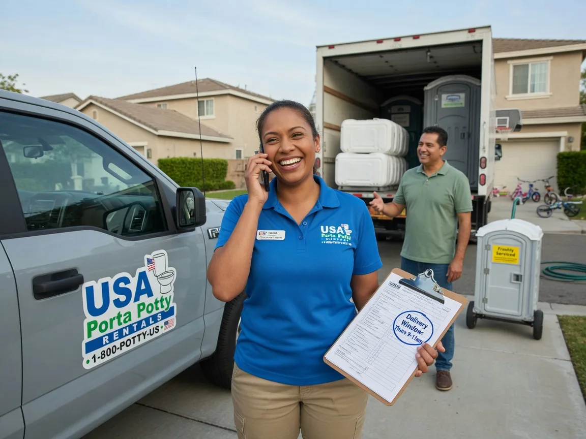 Porta Potty Rental Great Valley, NY FAQs